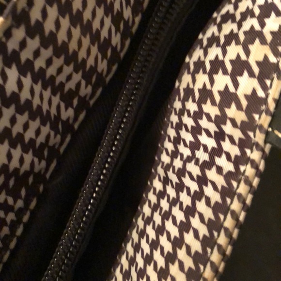 Houndstooth purse - Picture 3 of 3